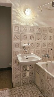 Pronájem bytu 1+1, 39 m2, Letovice - 5