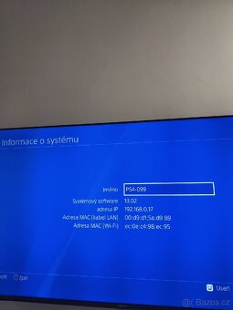 PS4 500GB - 5