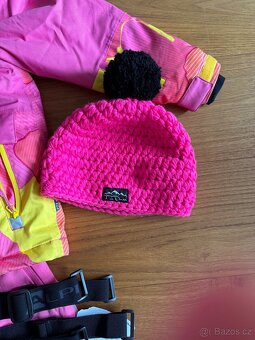 Dětská zimní souprava Alpine Pro - 5