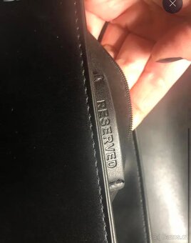 Crossbody Reserved kabelka, nová - 5