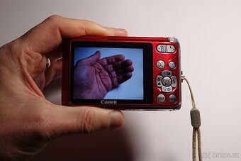 Canon PowerShot A3100 IS - 5