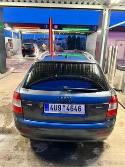 Audi A4 B6 Avant 1.9 TDI 96 kW S-line - 5