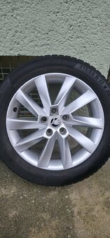 Alu kola 5x112 R17 - 5