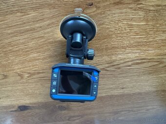 2v1 automobilový DVR rekordér Dash Cam Kamera Radar - 5