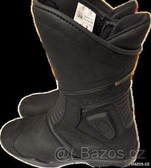 Dámské moto boty Forma 39 - 5
