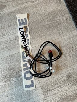 Lowrance HDS Pro 16 bez převodníku, chartplotter, sonar, ryb - 5