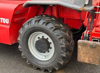 MANITOU MRT 2150 Teleskopický nakládač - 5