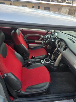 Mini cooper one 1.6 benzín - 5