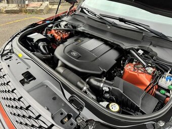 Land Rover Discovery, 3.0SDV6 ČR 1.MAJ EXTRA VÝBAVA - 5