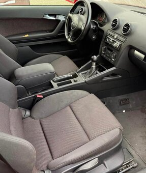 Audi a3 2.0tdi 103kw Chip 120kw - 5