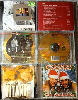 DVD blu-ray CD VHS - 5