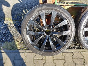 Alu kola 5x120 18x8 et30 - 5