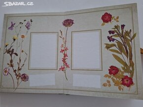 Zlatý rodinný album - na první fotky dítěte - 5