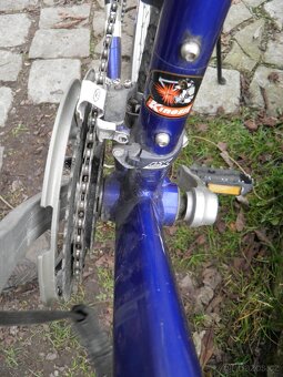 TREKINGOVÉ KOLO - 5