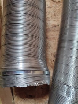 Flexibilní Hlinková trubka pro vduchotechniku - 5