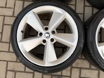 Alu kola letní r18 - 5