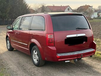 Dodge Grand Caravan SXT 3,8 - 5