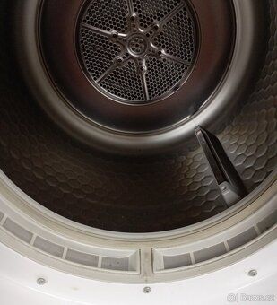 Kondenzační sušička prádla Miele - 5