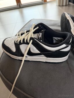 Boty Nike Dunk Low Panda CW1590-100 vel. 40 - 5