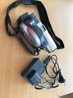 Videokamera Panasonic VDR-M50 - 5