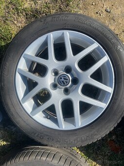 BBS Montreal II, 205/55/16, 5x100 - 5