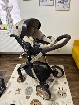 Kočárek egg 2, 9v1 - 5