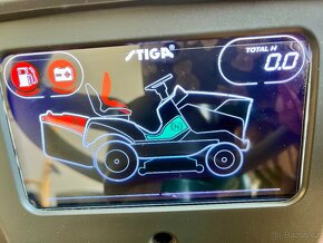 Zahradní traktor Stiga Estate 9102 WX - 5