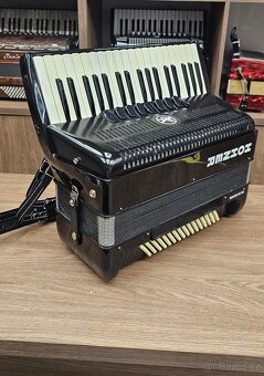 akordeon hohner bravo 96 bas - 5