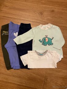 Oblečení vel.74 - 5