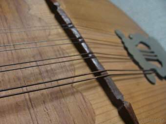 Stará mandolína - 5