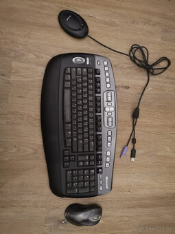 Soubor IT, elktro -xBox, PS, tiskárna, klávesnice, router... - 5