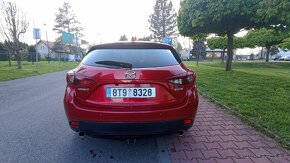 Mazda 3, 2.0 88kW, Attraction Navi, tažné zařízení, servis - 5