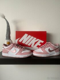 Nike Dunk Low Pink Velvet - 5