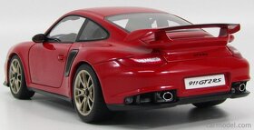 Porsche 911 GT 2 RS Autoart 1/18 - 5