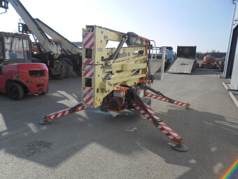 Pásová pracovní plošina JLG X19J - 5