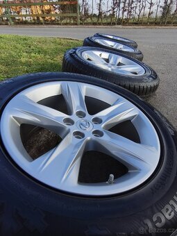 Orig. alu kola Lexus r18 - 5