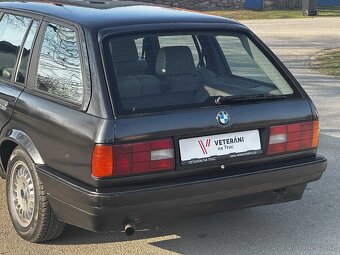 BMW 318i E30 - 5