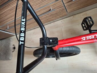 BMX Subrosa Flybikes 2019 NOVA 18" - 5