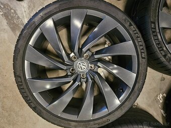 Al letní kompletní kola VW Arteon Rosario - 5