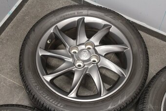 398AS Letní sada Toyota Yaris 16" 195/50/16 4x100 - 5
