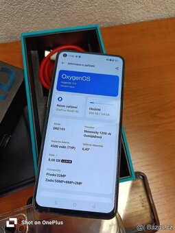 Oneplus Nord 2 5G 8/128GB - 5