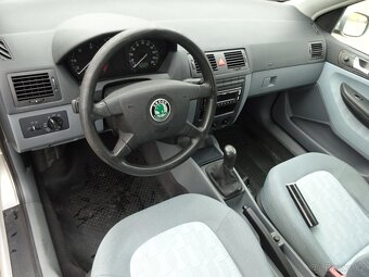 Škoda Fabia 1.9 SDI Combi r.v.2001 (STK:3/2027) - 5