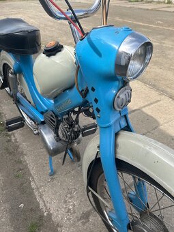 Moped S11 a S22 - 5