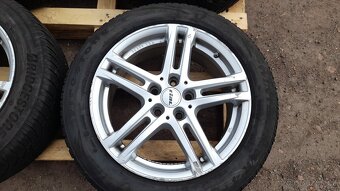 kola Rial R17 na VW Seat Skoda Audi Mercedes Benz 5x112 - 5