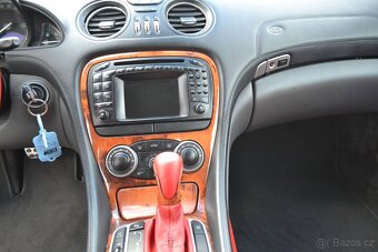 Mercedes-Benz SL 500  5G-Tronic - 5