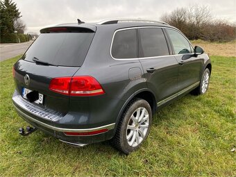 Predam VW Touareg 4.2 V8 TDi EXCLUSIVE - 5