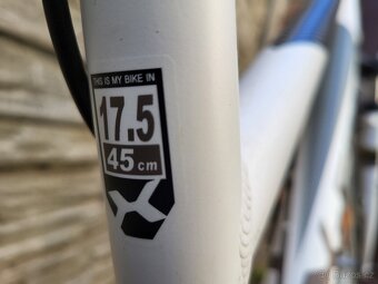 Dámské trekové kolo X-Fact cross alu - 5