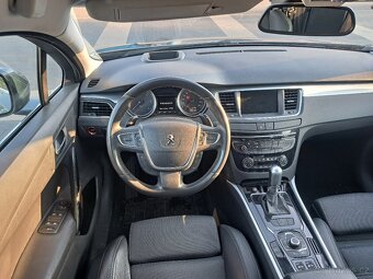 Peugeot 508 GT 2.2HDI 150kW 151tkm - 5