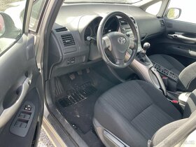 2008 TOYOTA AURIS 1.6 havarovaná na ND - vcelku - 5
