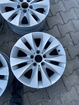 BMW ALU kola BBS R17 7,5J ET20 - 5